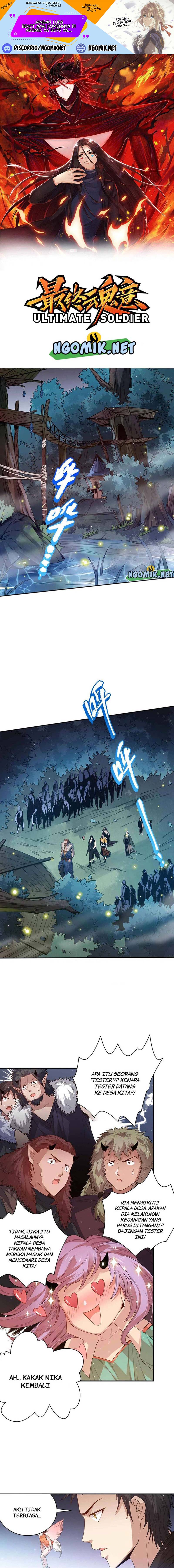 Ultimate Soldier chapter 155